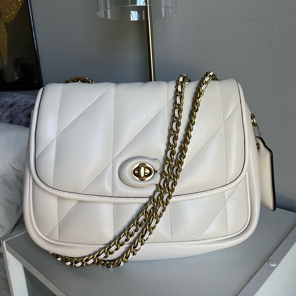 Coach Pillow Madison Shoulder Bag
